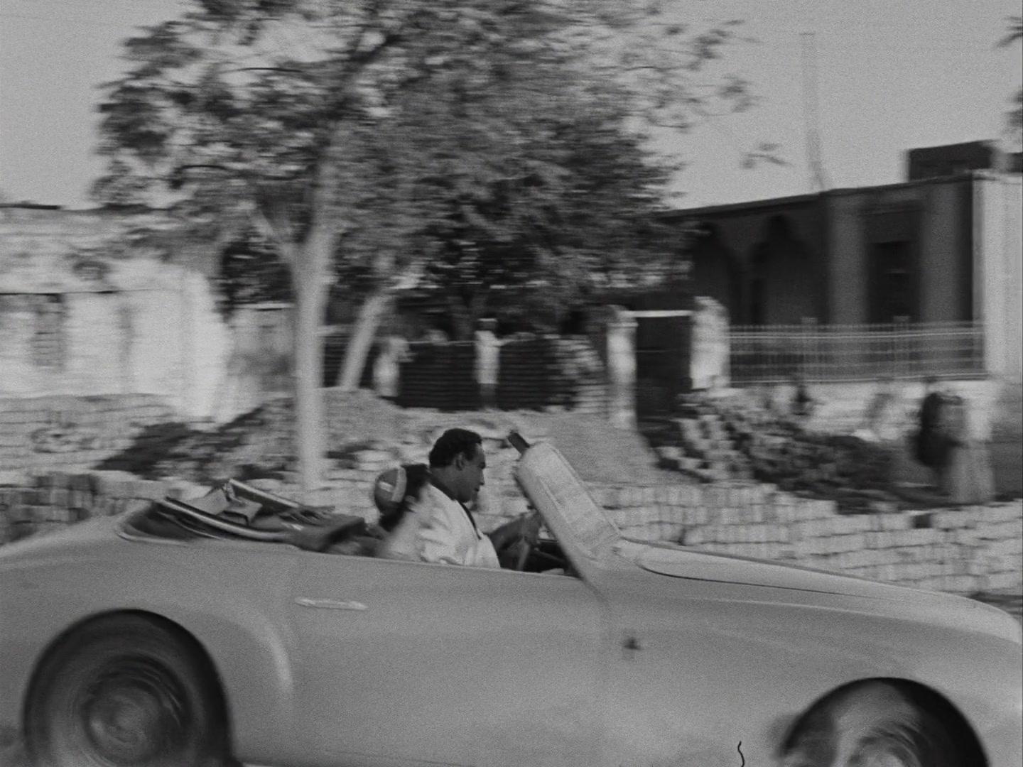 Фильм Борьба в долине (1953)