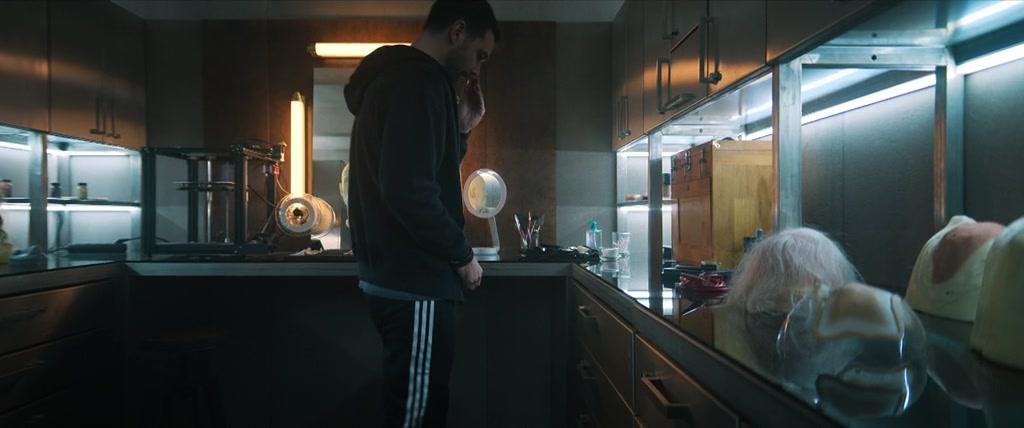 Сериал День Шакала (2024) 1 сезон 7 эпизод