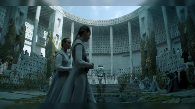 Скрытая рука - 1 серия, 1 сезона, сериала Дюна: Пророчество (2024)