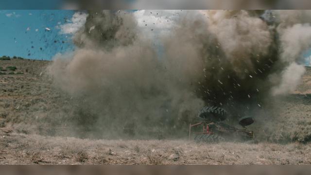 Убей гонца - 2 серия, 1 сезона, сериала Йеллоустоун (2018)