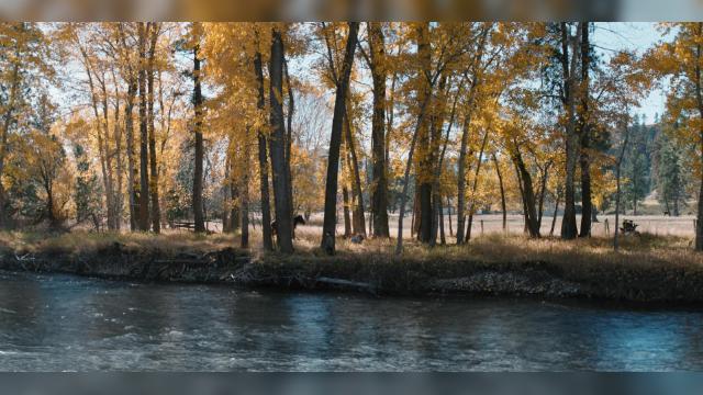 Длинный чёрный поезд - 4 серия, 1 сезона, сериала Йеллоустоун (2018)