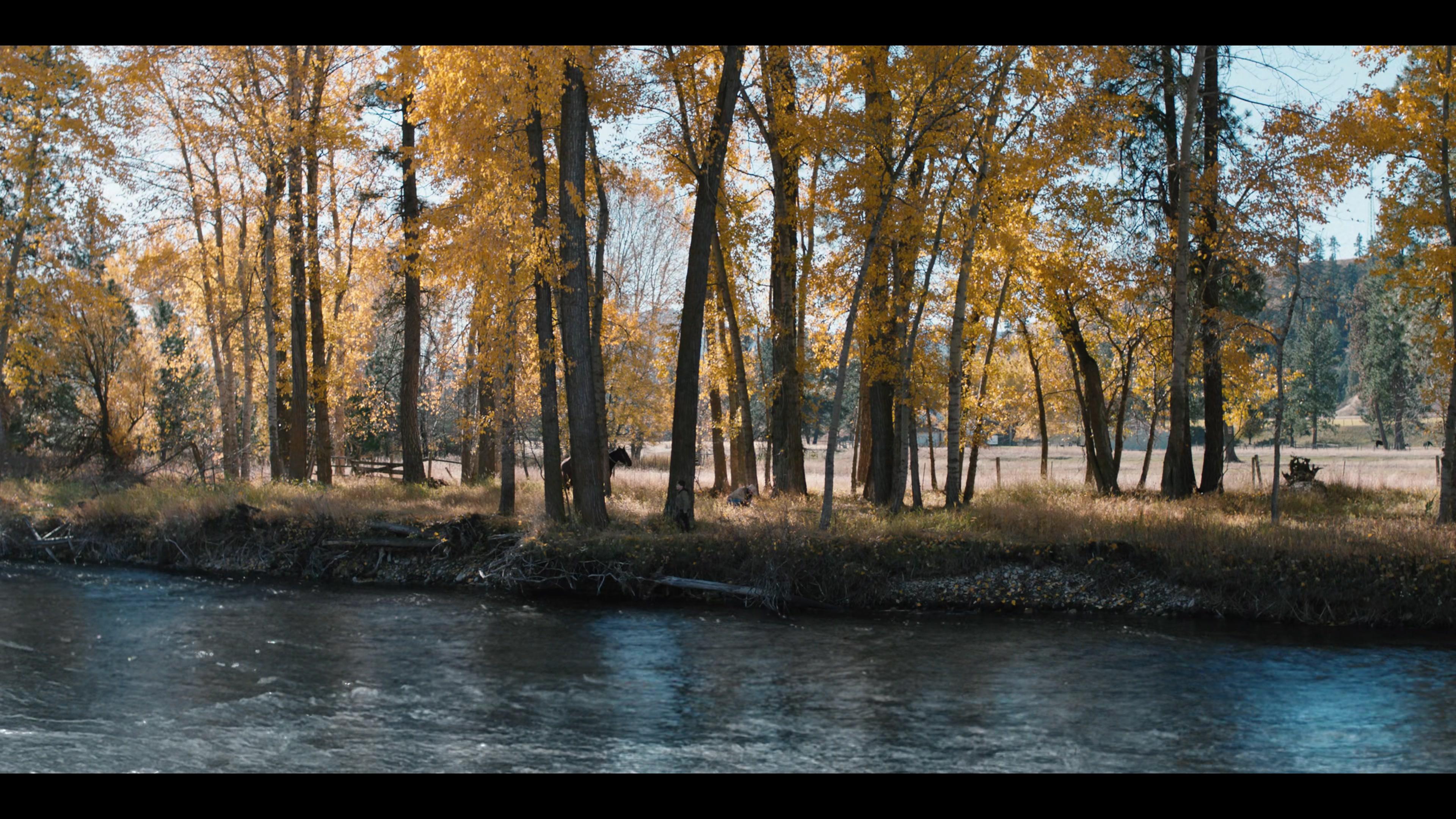 Сериал Йеллоустоун (2018) 1 сезон 4 эпизод