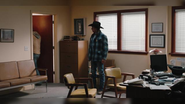 Прибытие домой - 5 серия, 1 сезона, сериала Йеллоустоун (2018)