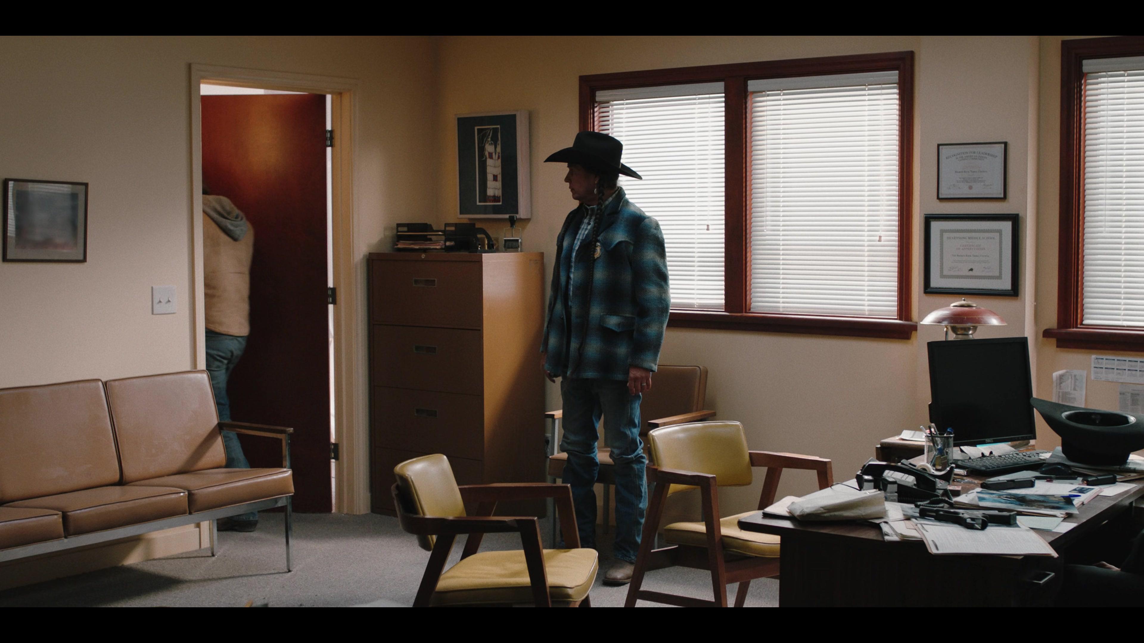 Сериал Йеллоустоун (2018) 1 сезон 5 эпизод