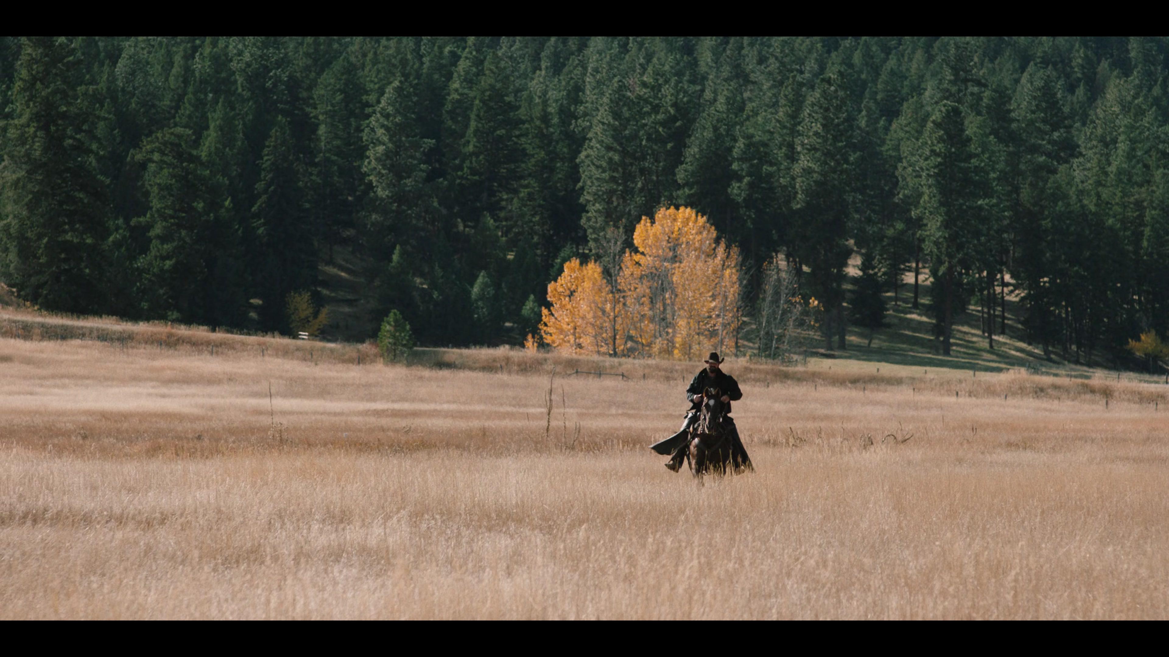 Сериал Йеллоустоун (2018) 1 сезон 6 эпизод