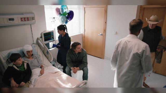 Чудовище среди нас - 7 серия, 1 сезона, сериала Йеллоустоун (2018)