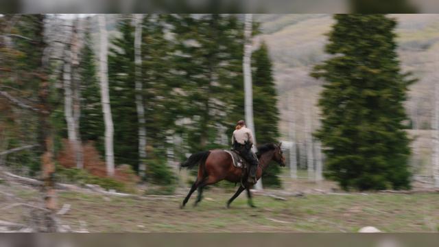 Распад (1) - 8 серия, 1 сезона, сериала Йеллоустоун (2018)