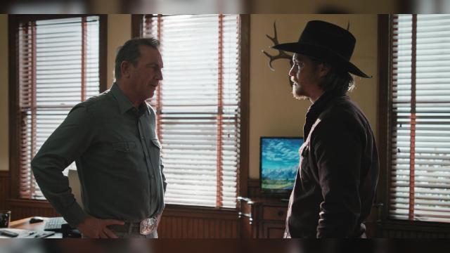 Вонь отчаяния - 3 серия, 2 сезона, сериала Йеллоустоун (2018)