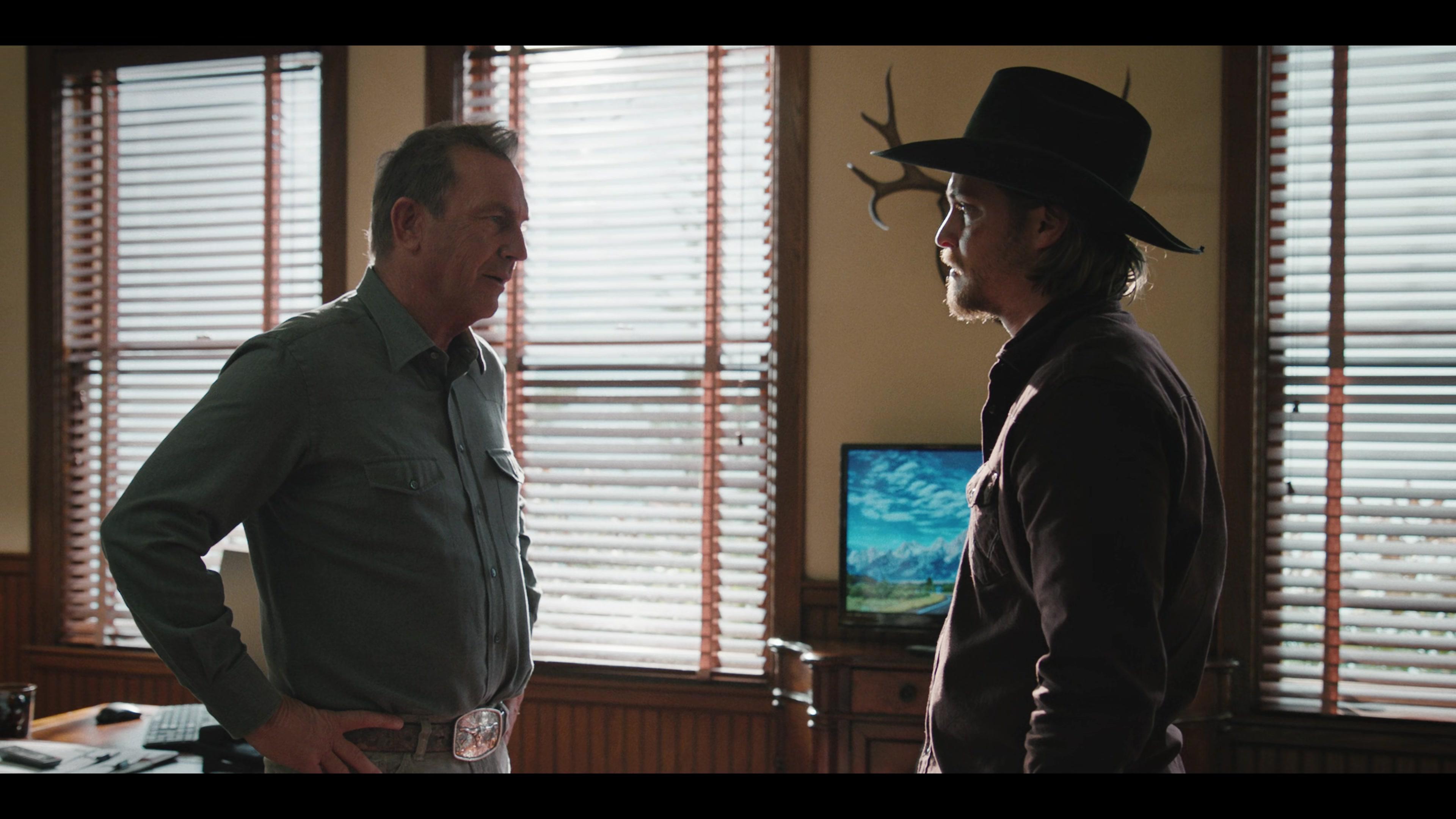 Сериал Йеллоустоун (2018) 2 сезон 3 эпизод