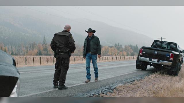 Помазание кровью - 6 серия, 2 сезона, сериала Йеллоустоун (2018)