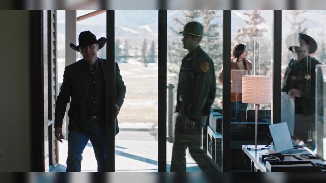 День Воскрешения - 7 серия, 2 сезона, сериала Йеллоустоун (2018)