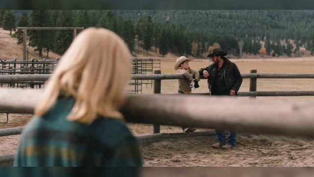 За нами только мгла - 8 серия, 2 сезона, сериала Йеллоустоун (2018)