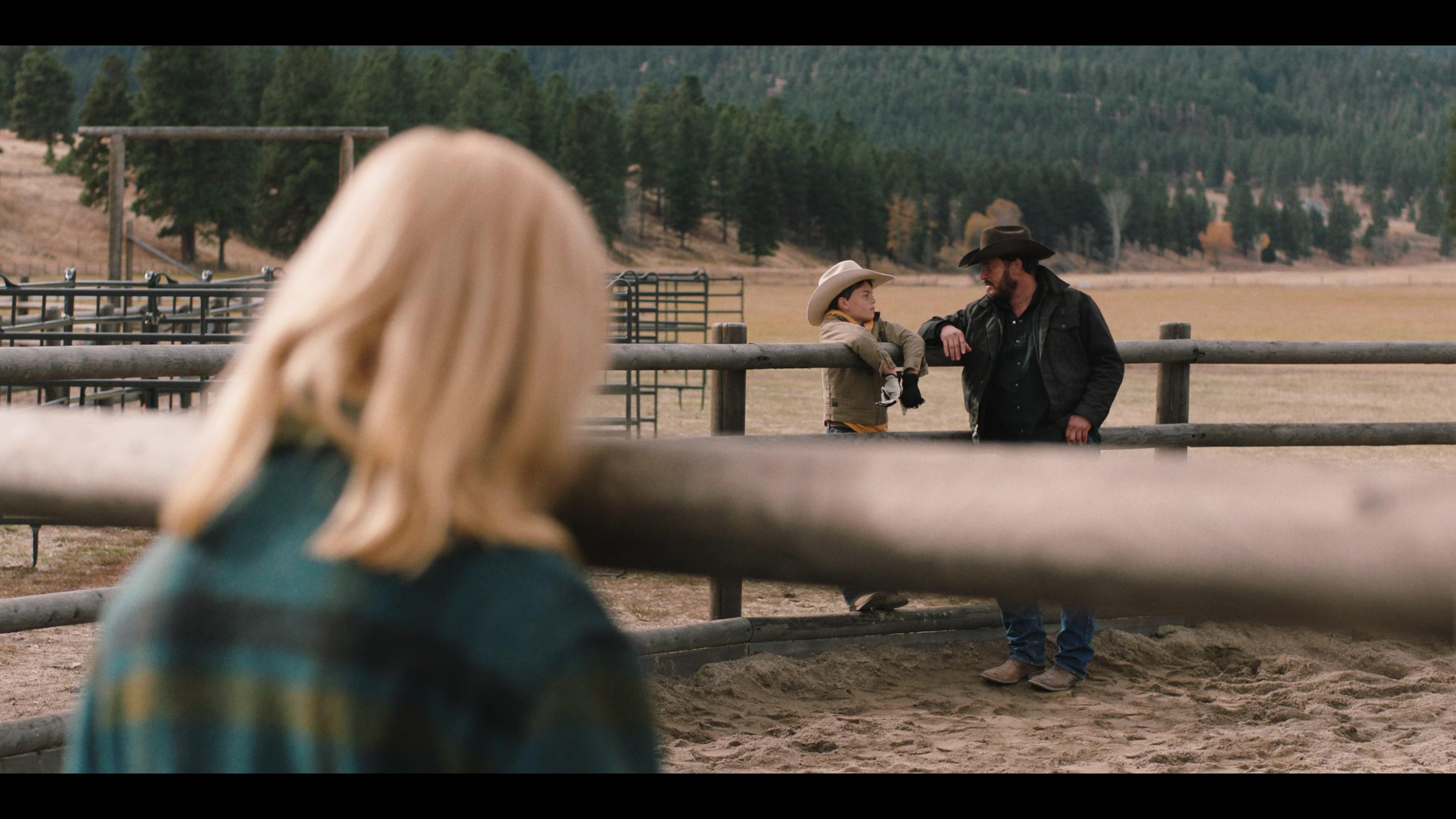 Сериал Йеллоустоун (2018) 2 сезон 8 эпизод