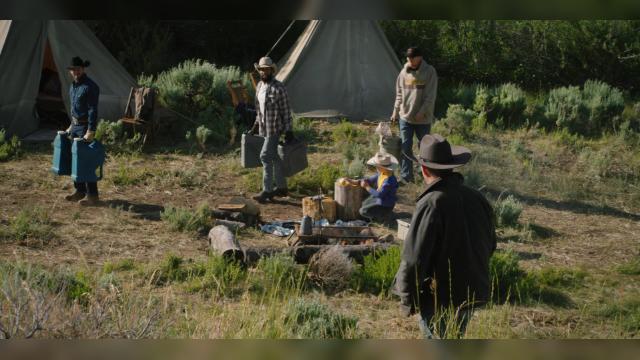 Буйные и монстры - 2 серия, 3 сезона, сериала Йеллоустоун (2018)