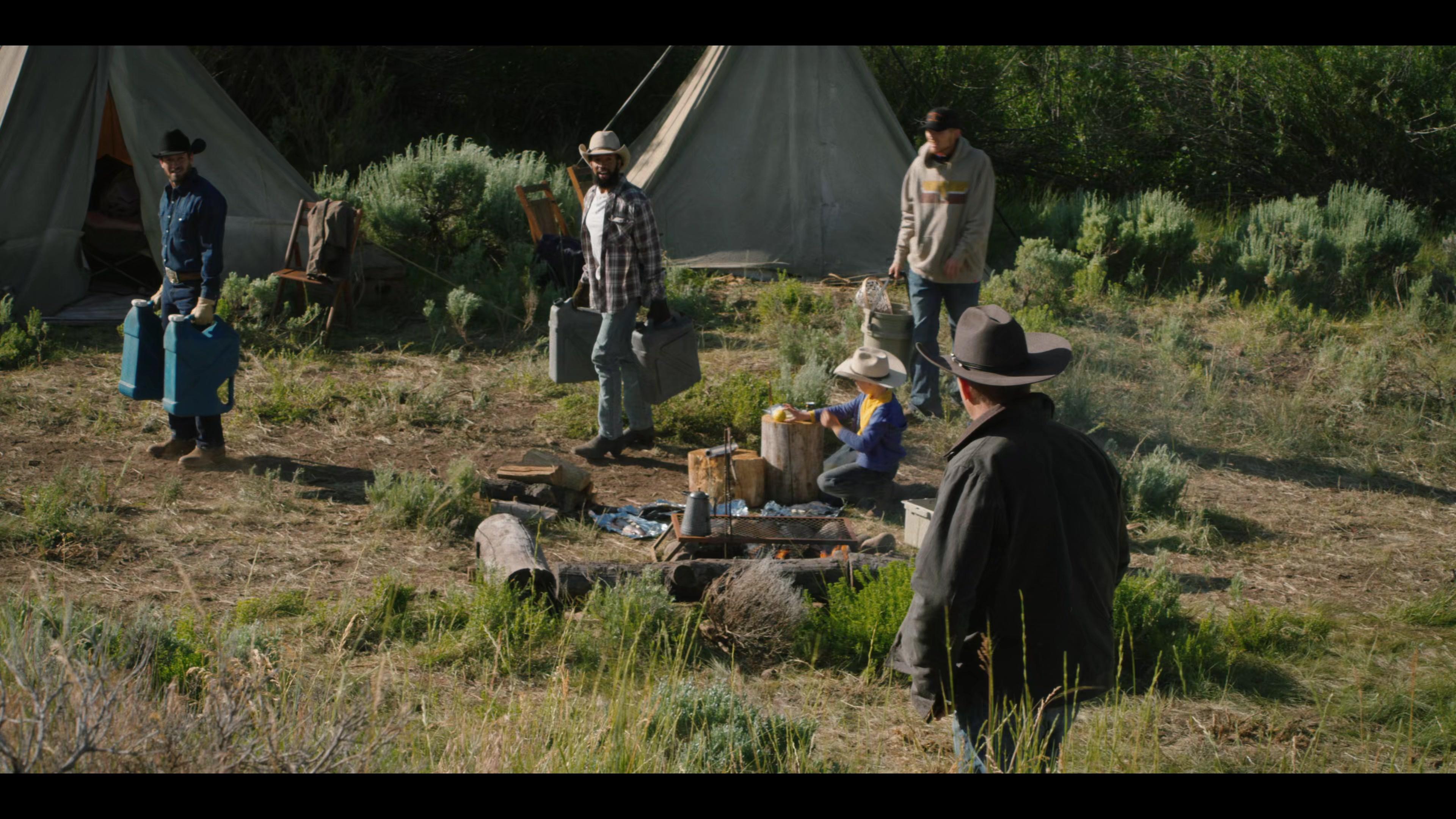 Сериал Йеллоустоун (2018) 3 сезон 2 эпизод