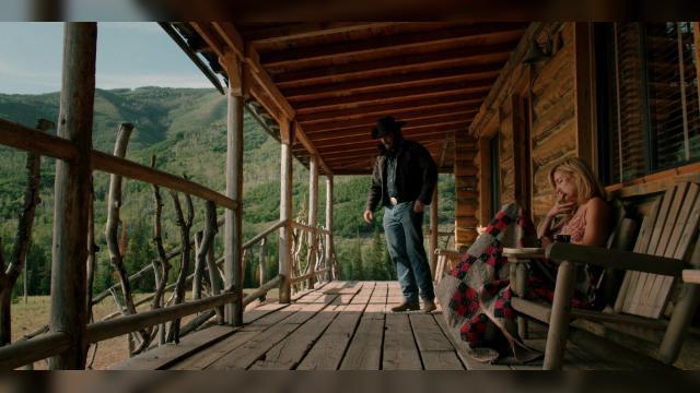 Возвращение в Калифорнию - 4 серия, 3 сезона, сериала Йеллоустоун (2018)