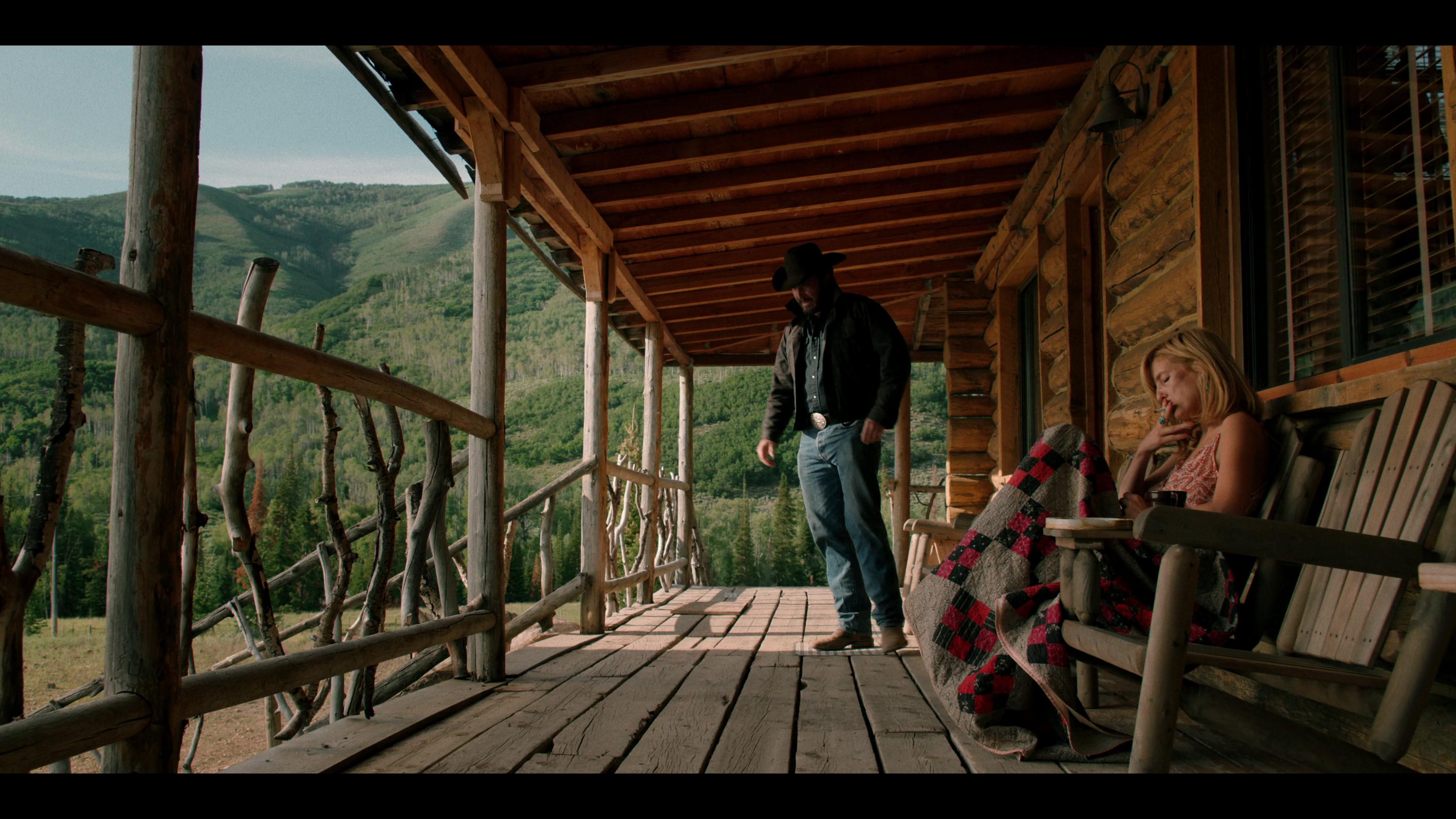 Сериал Йеллоустоун (2018) 3 сезон 4 эпизод