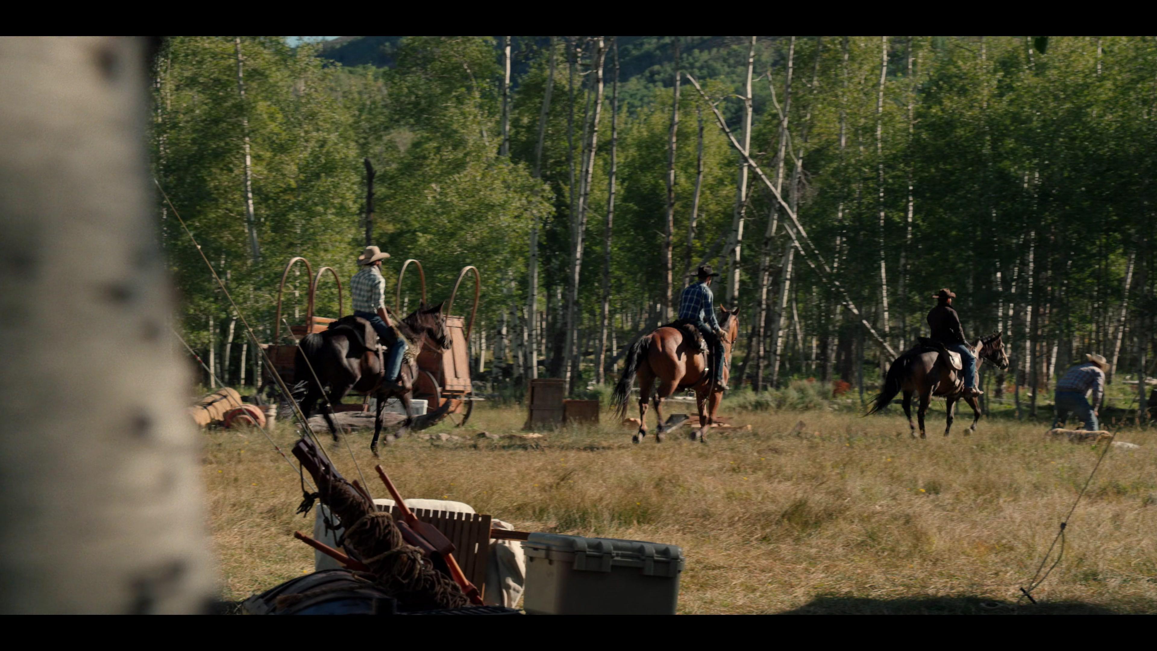 Сериал Йеллоустоун (2018) 3 сезон 5 эпизод