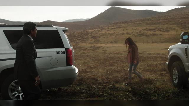 Сегодня я убила человека - 8 серия, 3 сезона, сериала Йеллоустоун (2018)