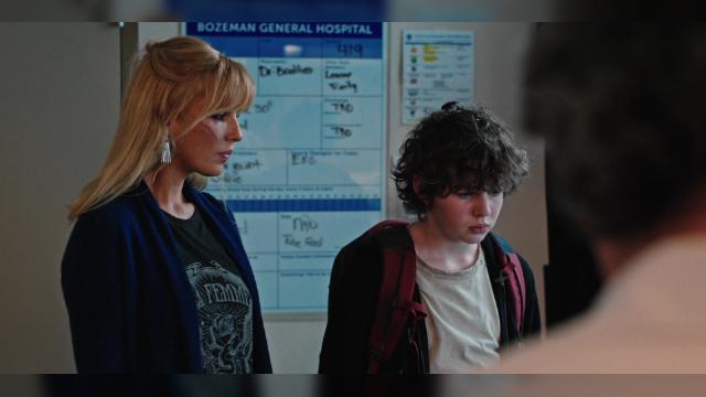 Половина денег - 1 серия, 4 сезона, сериала Йеллоустоун (2018)