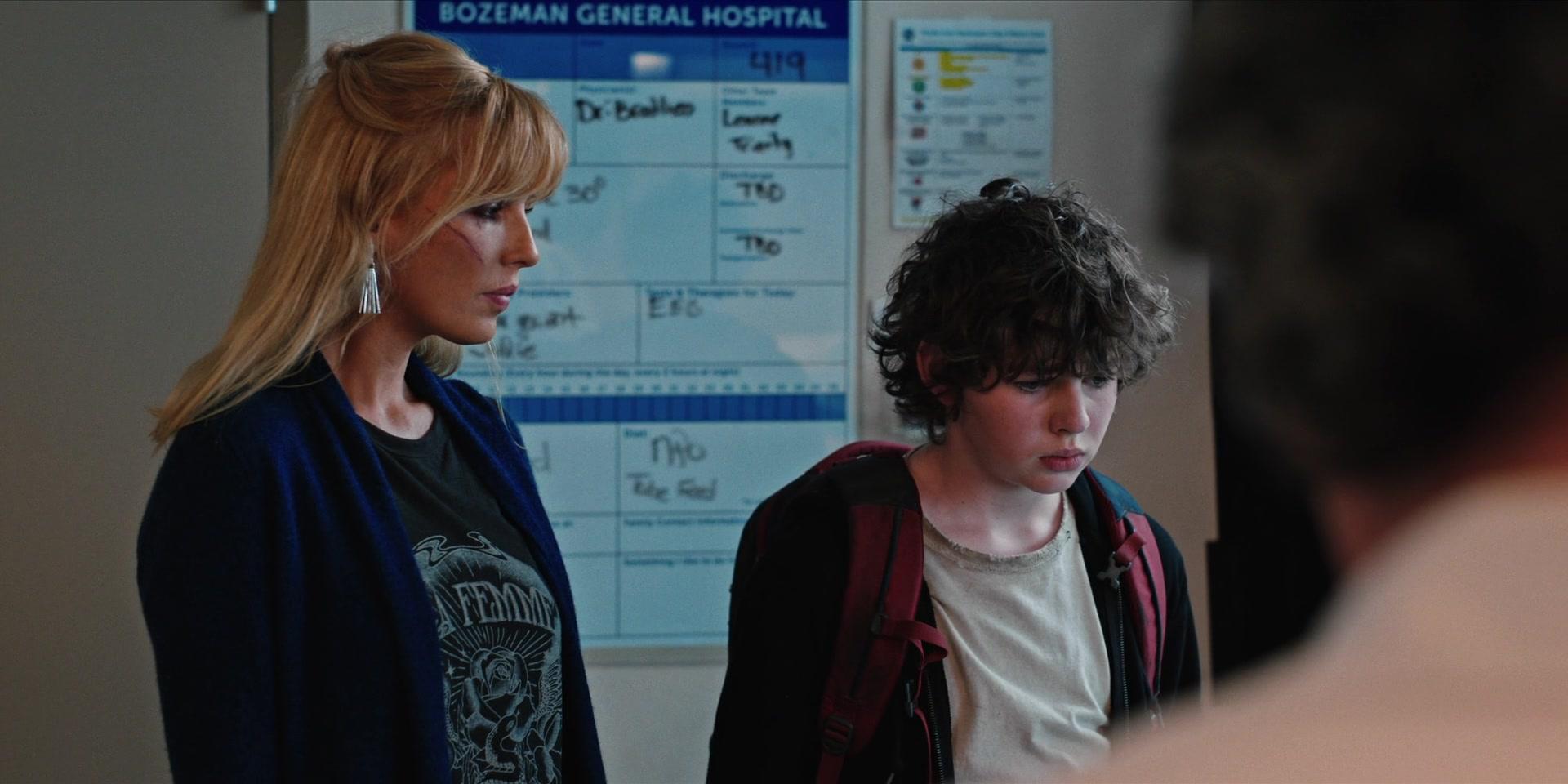 Сериал Йеллоустоун (2018) 4 сезон 1 эпизод