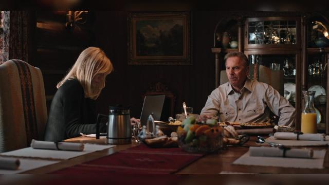 Под красным одеялом - 5 серия, 4 сезона, сериала Йеллоустоун (2018)