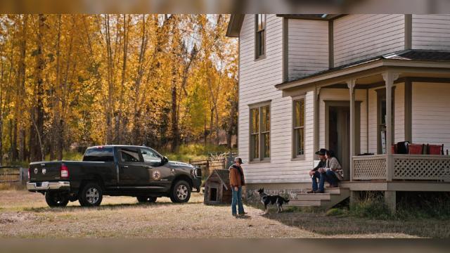 Я хочу быть, как он - 6 серия, 4 сезона, сериала Йеллоустоун (2018)