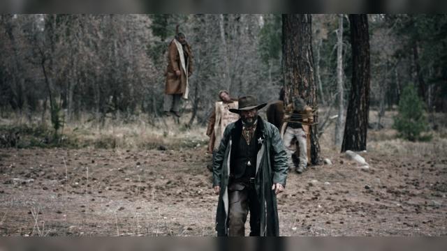 Нет пощады трусу - 8 серия, 4 сезона, сериала Йеллоустоун (2018)