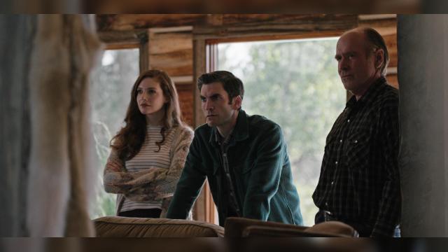 Справедливости не бывает - 9 серия, 4 сезона, сериала Йеллоустоун (2018)