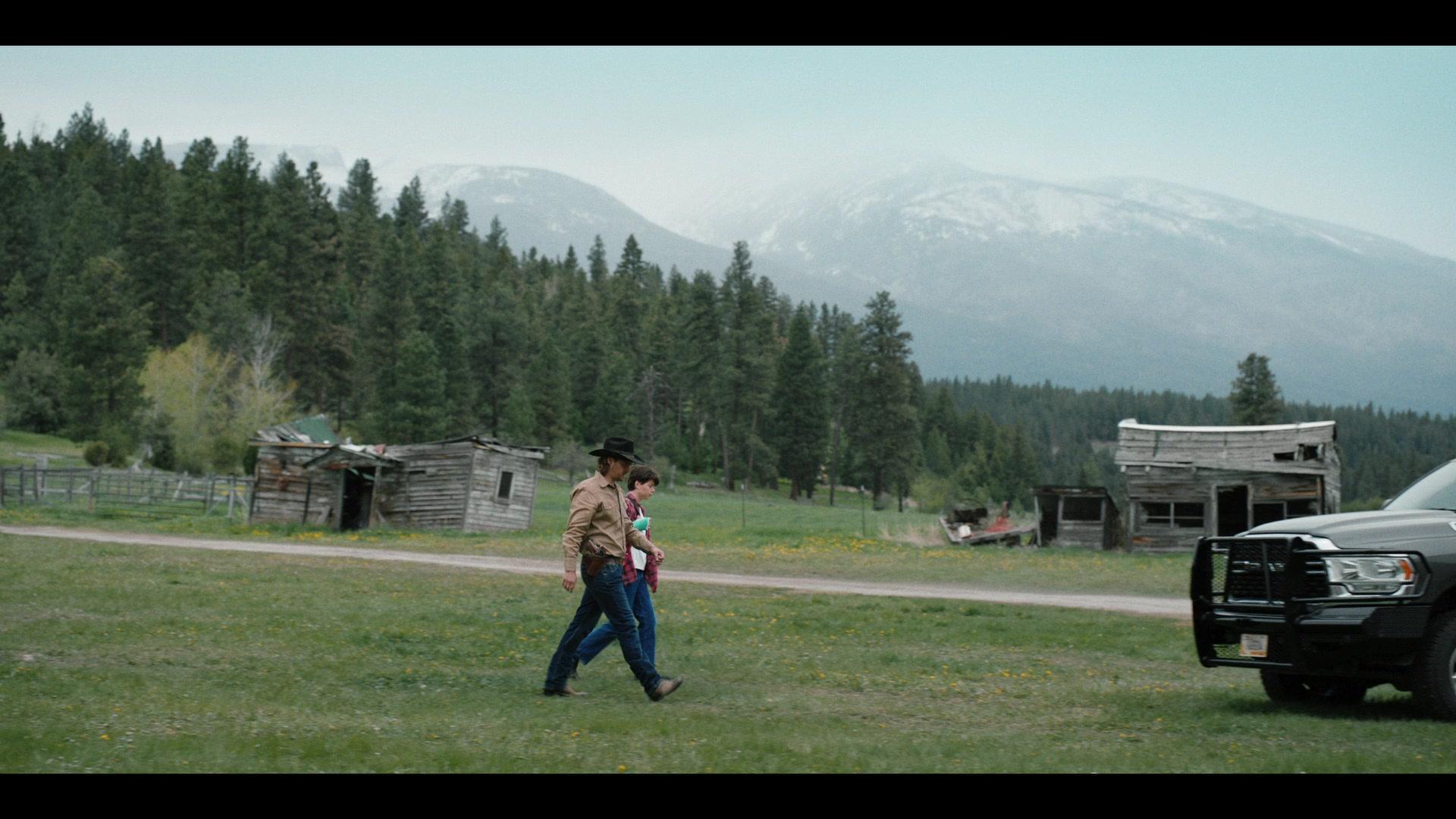 Сериал Йеллоустоун (2018) 5 сезон 2 эпизод