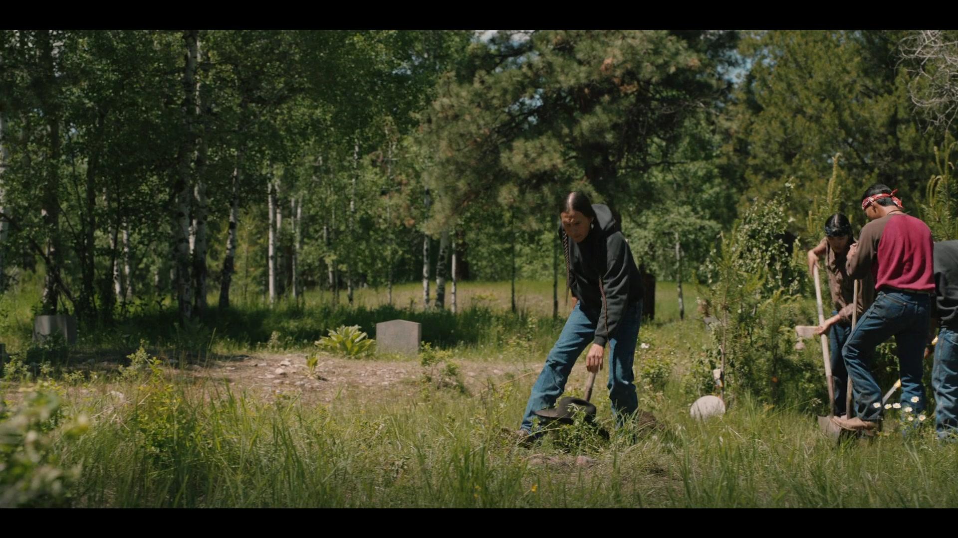 Сериал Йеллоустоун (2018) 5 сезон 4 эпизод