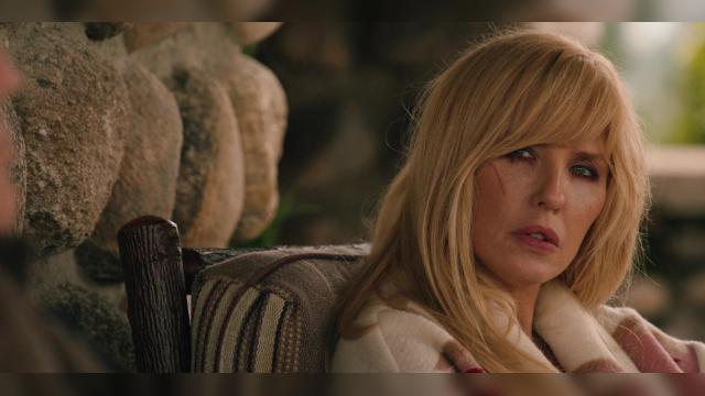 Смотри, как они уезжают - 5 серия, 5 сезона, сериала Йеллоустоун (2018)