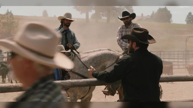 Твоя мечта — не я - 7 серия, 5 сезона, сериала Йеллоустоун (2018)