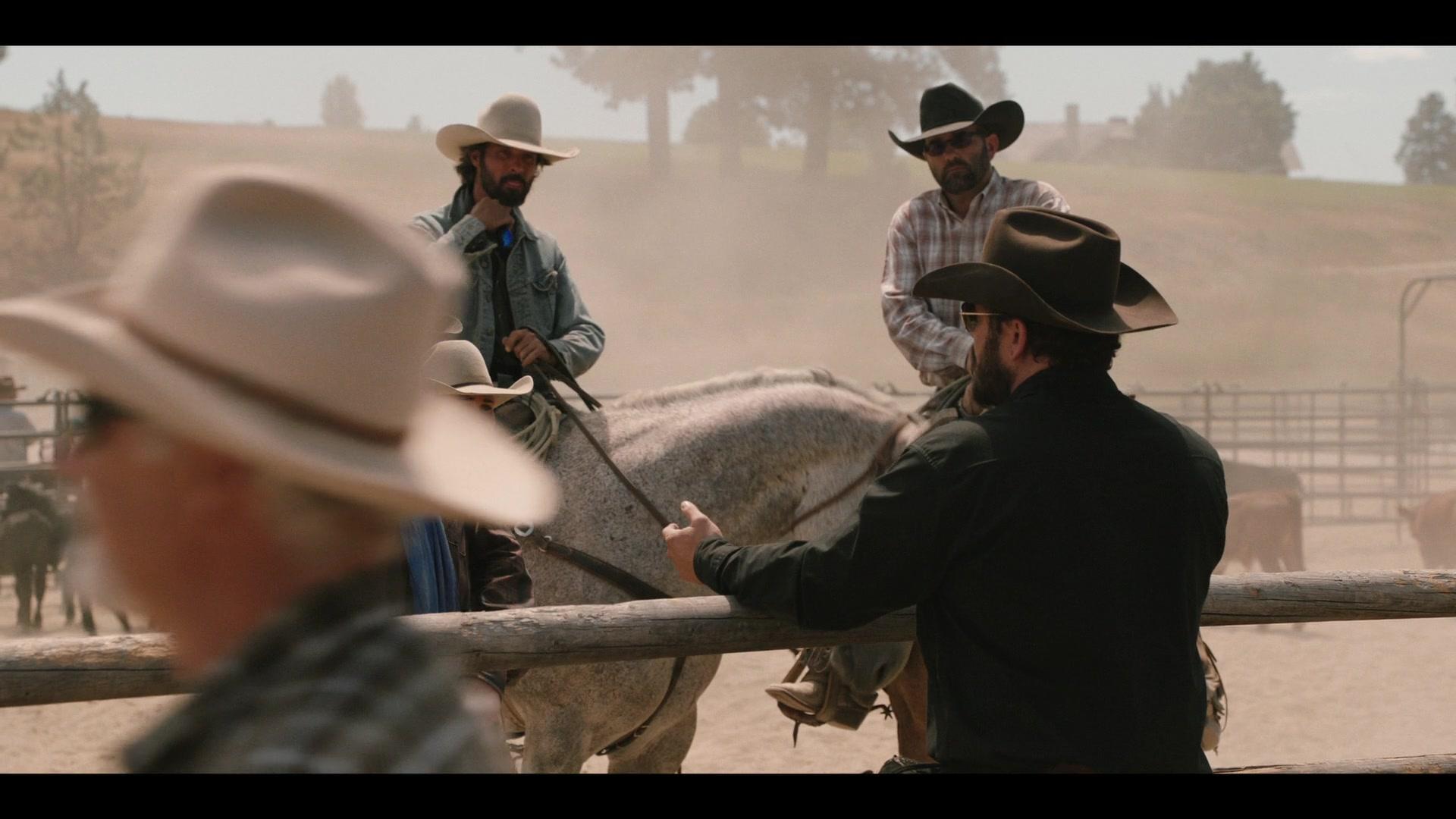 Сериал Йеллоустоун (2018) 5 сезон 7 эпизод