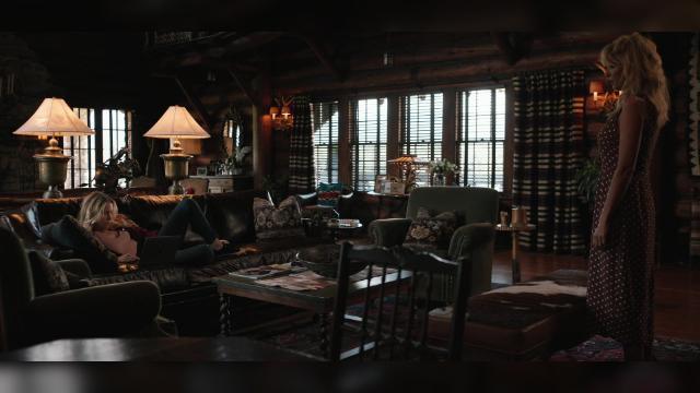 Нож без монеты взамен - 8 серия, 5 сезона, сериала Йеллоустоун (2018)