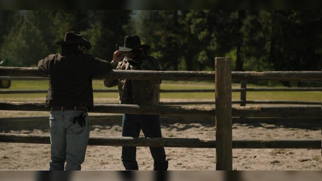 The Apocalypse of Change - 10 серия, 5 сезона, сериала Йеллоустоун (2018)