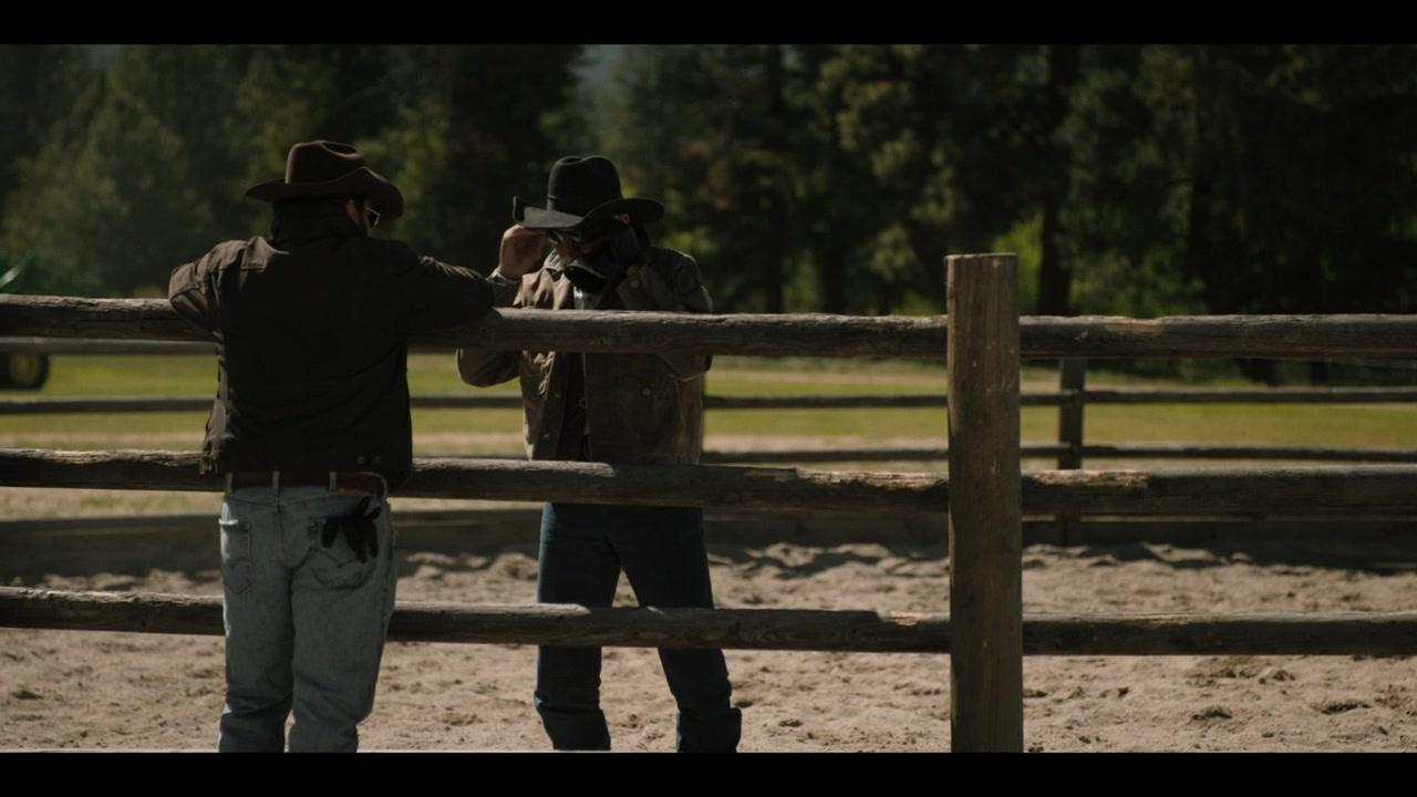 Сериал Йеллоустоун (2018) 5 сезон 10 эпизод