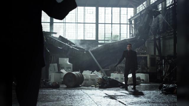 Нулевой год - 1 серия, 5 сезона, сериала Готэм (2014)