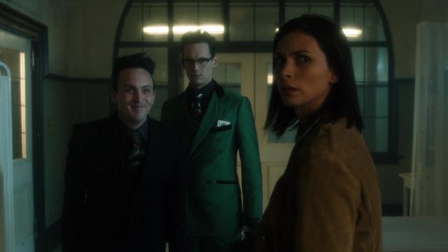 Я — Бэйн - 10 серия, 5 сезона, сериала Готэм (2014)