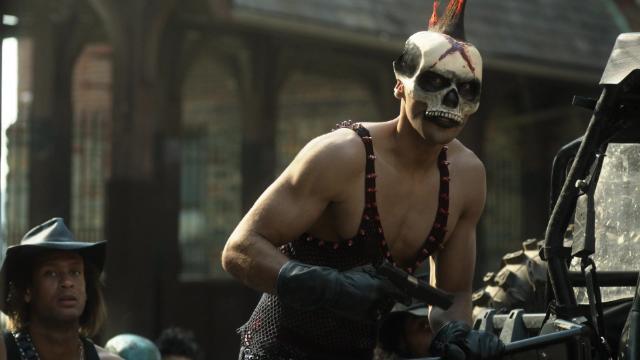 Пингвин, наш герой - 3 серия, 5 сезона, сериала Готэм (2014)