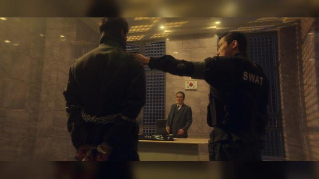 South and North - 18 серия, 1 сезона, сериала Перемещение (2023)