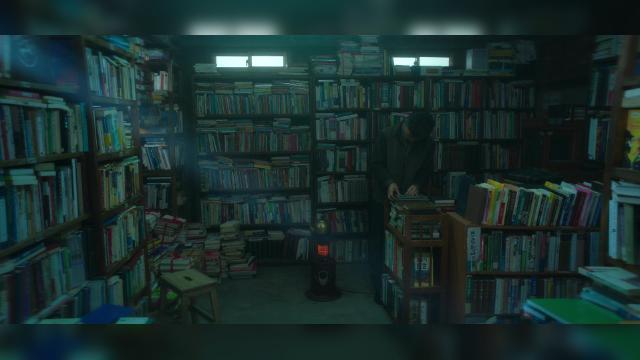 Bungaeman - 6 серия, 1 сезона, сериала Перемещение (2023)