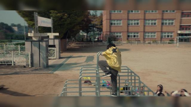 Booyang: Family Support, Levitation - 2 серия, 1 сезона, сериала Перемещение (2023)