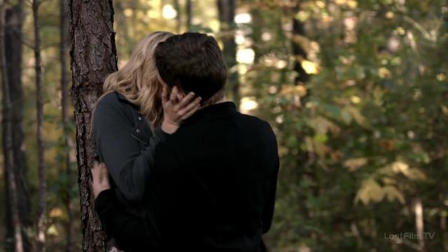 Forever Yours (Special) - 17 серия, 8 сезона, сериала Дневники вампира (2009)