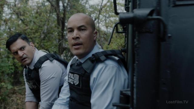 дороги расХодятся - 13 серия, 1 сезона, сериала Одаренные (2017)