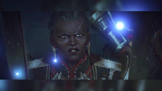 Раскрась город синим - 4 серия, 2 сезона, сериала Аркейн (2021)