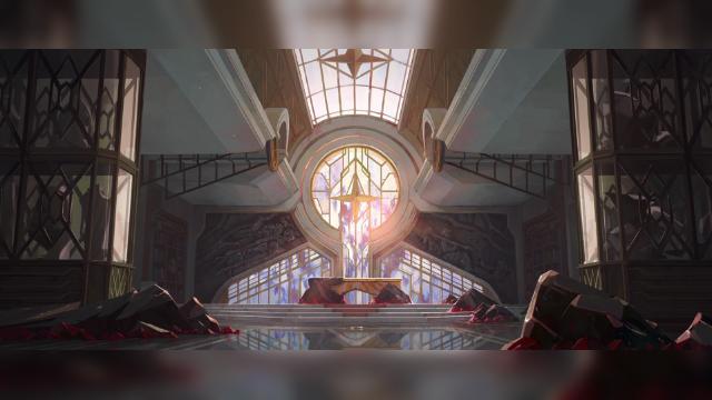 Наконец-то верное имя - 3 серия, 2 сезона, сериала Аркейн (2021)