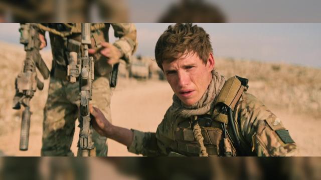 8 серия, 1 сезона, сериала День Шакала (2024)