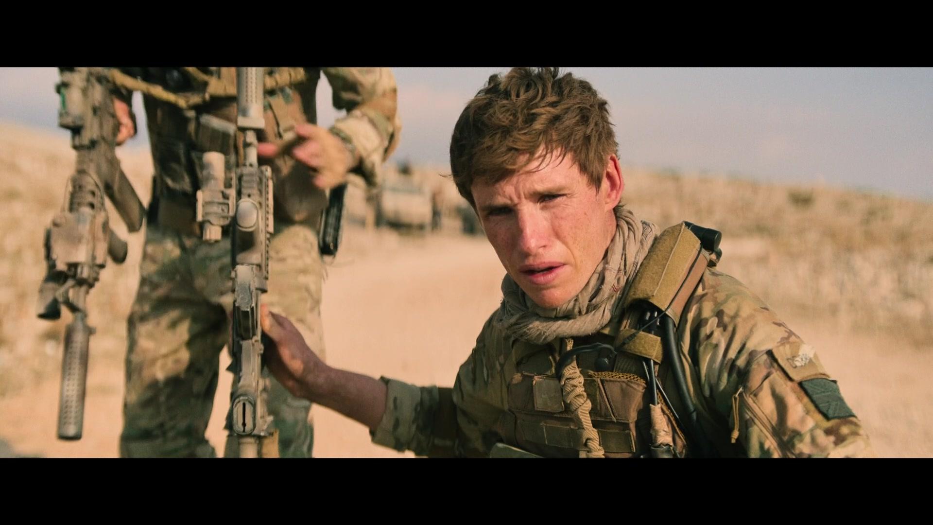 Сериал День Шакала (2024) 1 сезон 8 эпизод