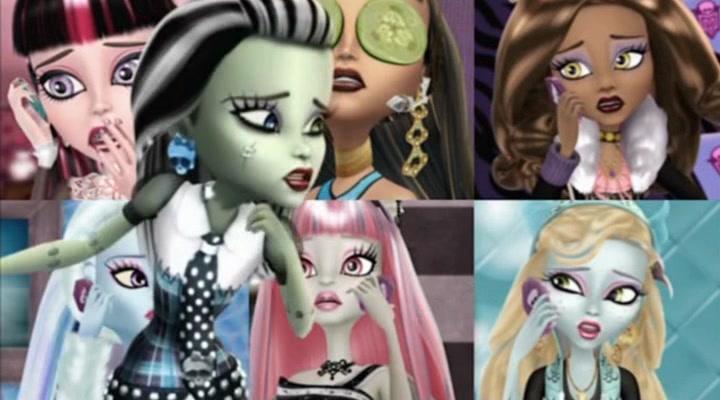 Фильм Школа монстров: Скариж — город страха (2013)